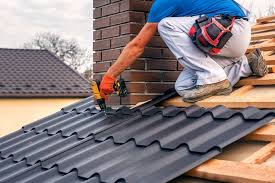 Best Chimney Flashing Repair  in New Richmond, OH